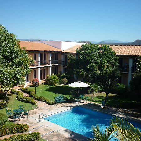 Hotel Quinta Minera Cosala Exterior photo