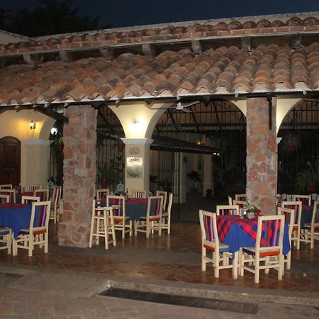 Hotel Quinta Minera Cosala Exterior photo