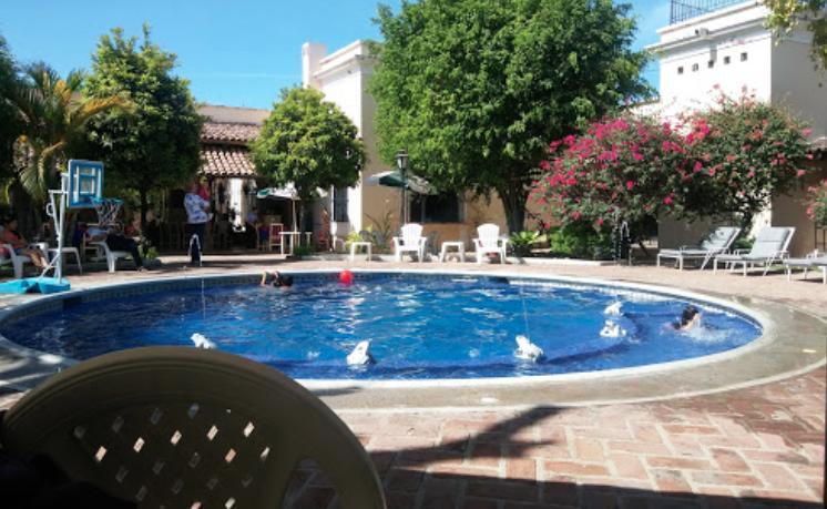Hotel Quinta Minera Cosala Exterior photo