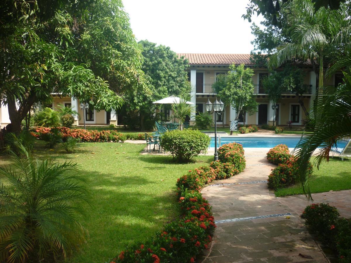 Hotel Quinta Minera Cosala Exterior photo
