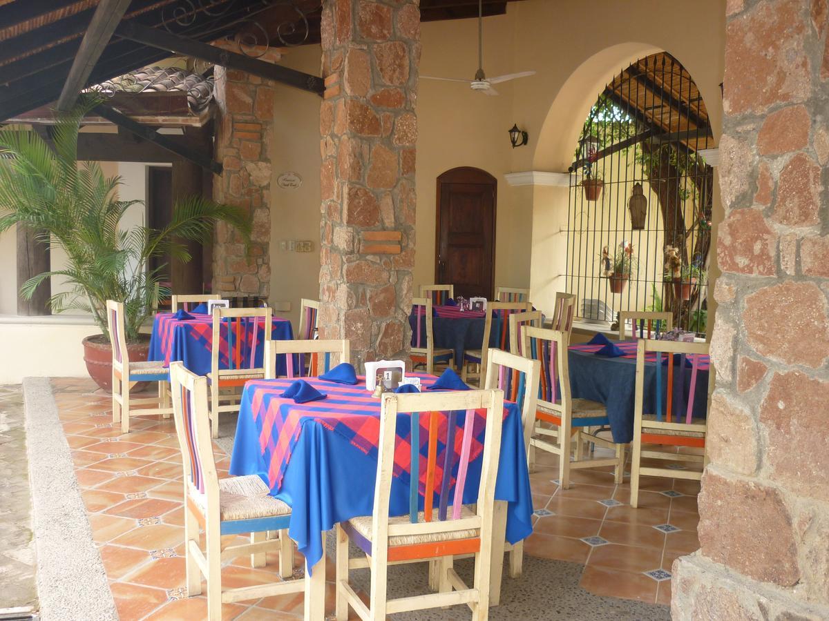 Hotel Quinta Minera Cosala Exterior photo