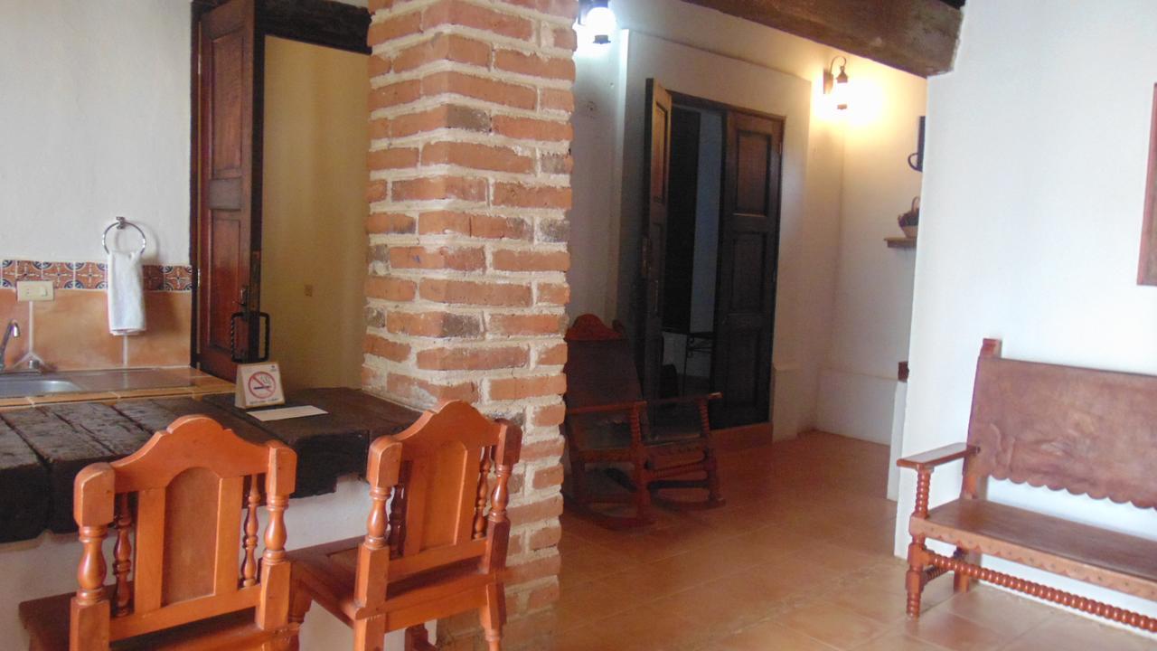 Hotel Quinta Minera Cosala Exterior photo
