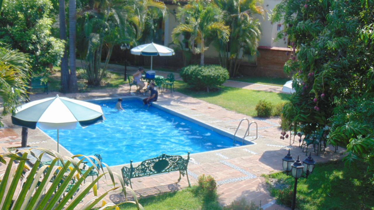 Hotel Quinta Minera Cosala Exterior photo