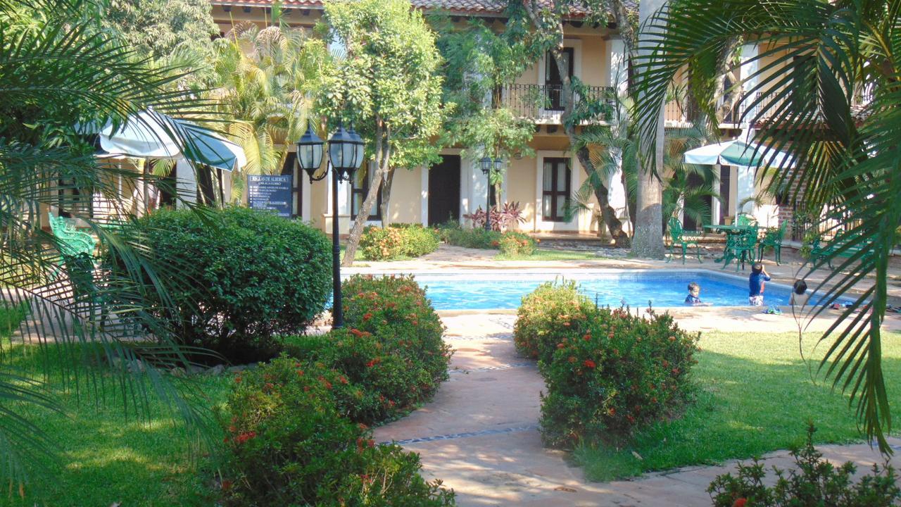 Hotel Quinta Minera Cosala Exterior photo